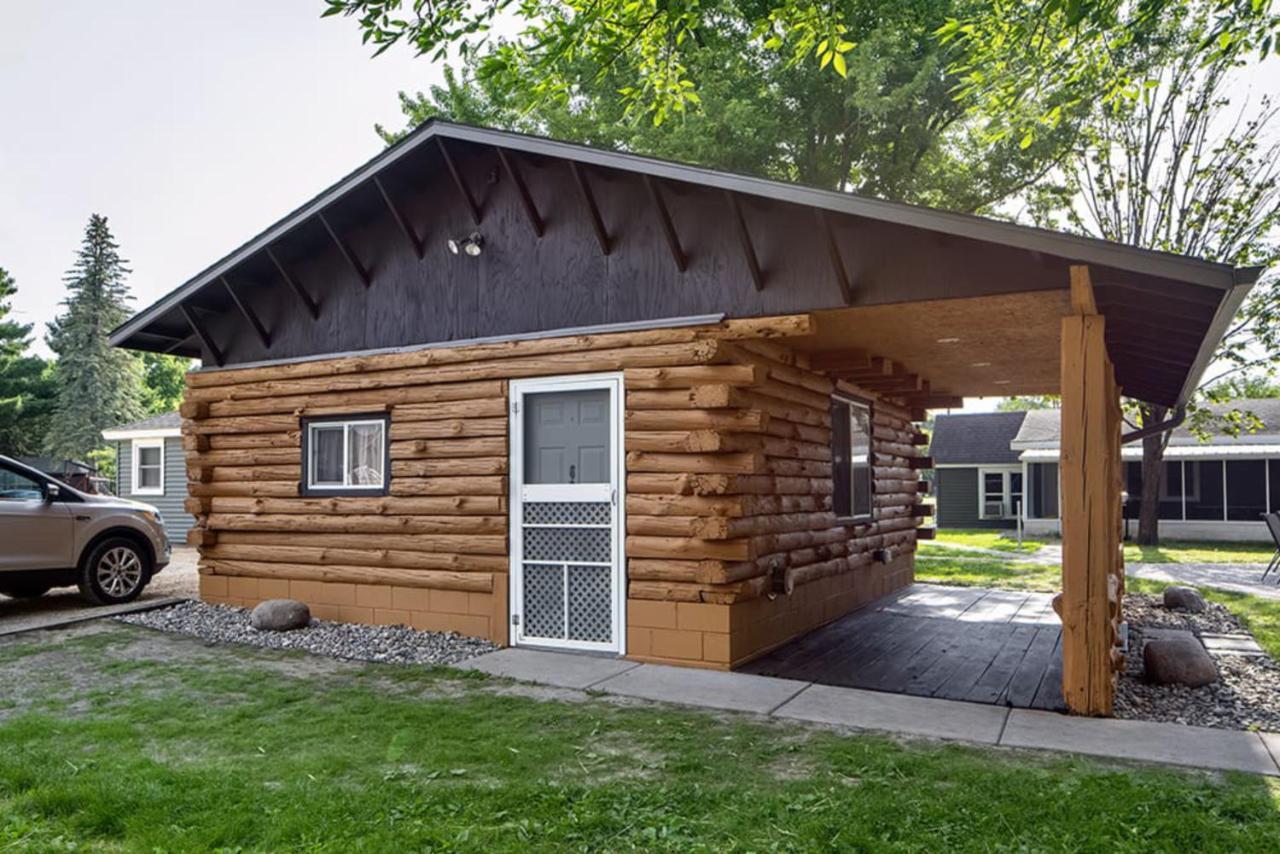 Big River Escape Riverside Cabins Buffalo City Eksteriør billede