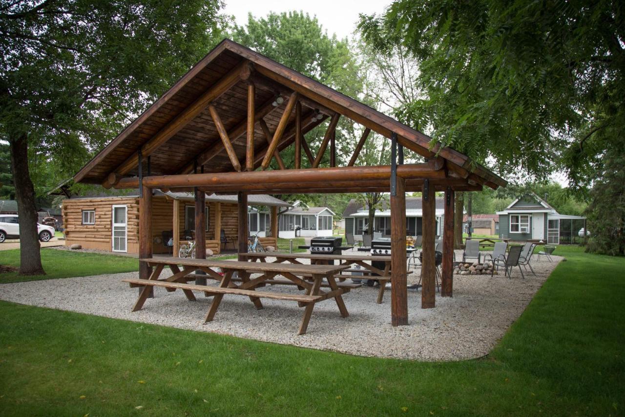 Big River Escape Riverside Cabins Buffalo City Eksteriør billede