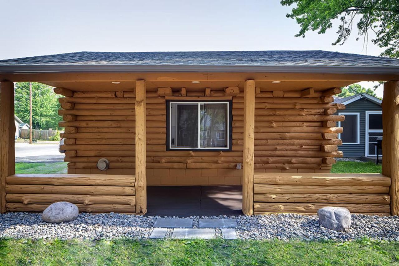 Big River Escape Riverside Cabins Buffalo City Eksteriør billede
