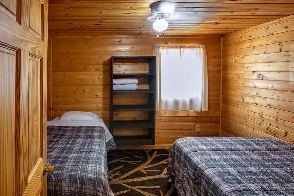 Big River Escape Riverside Cabins Buffalo City Eksteriør billede