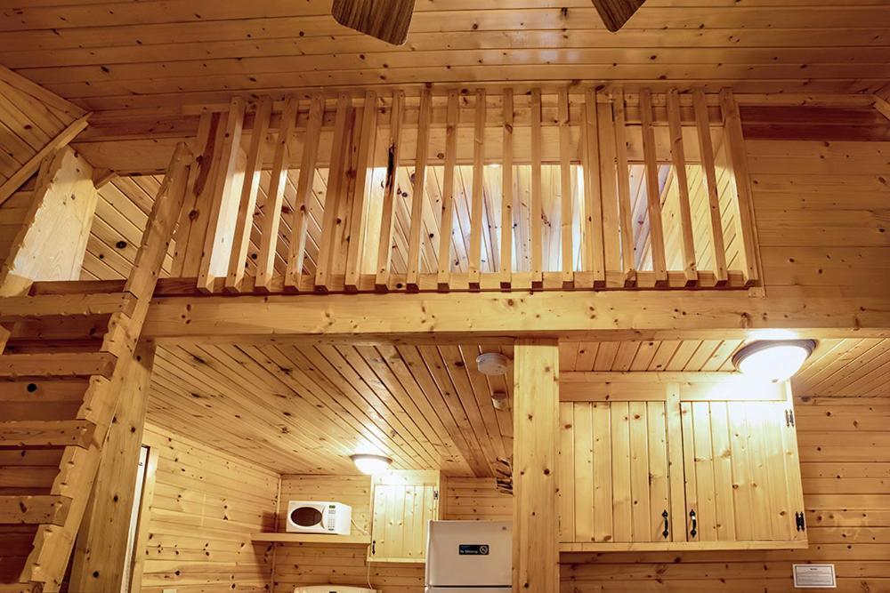 Big River Escape Riverside Cabins Buffalo City Eksteriør billede