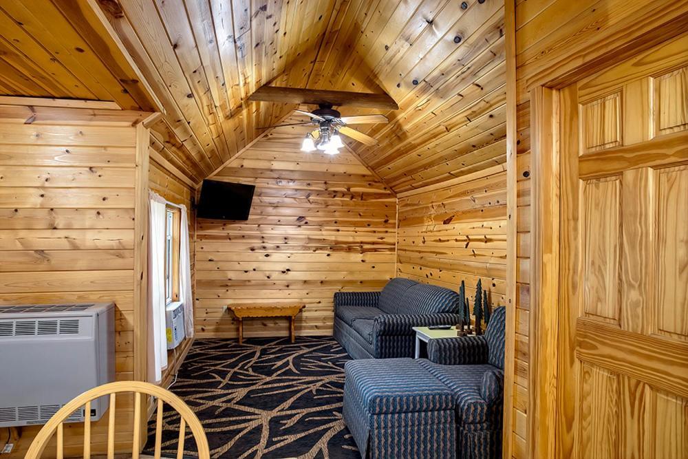 Big River Escape Riverside Cabins Buffalo City Eksteriør billede