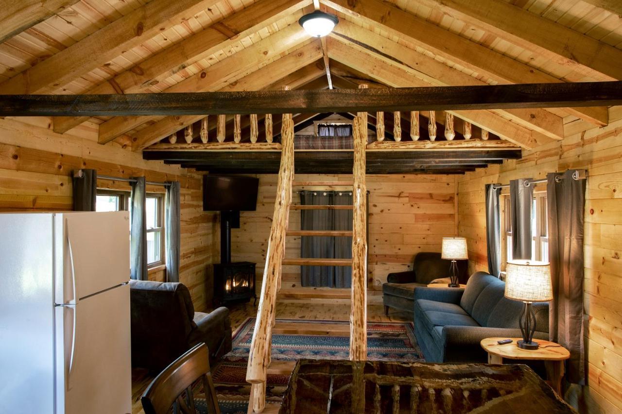 Big River Escape Riverside Cabins Buffalo City Eksteriør billede