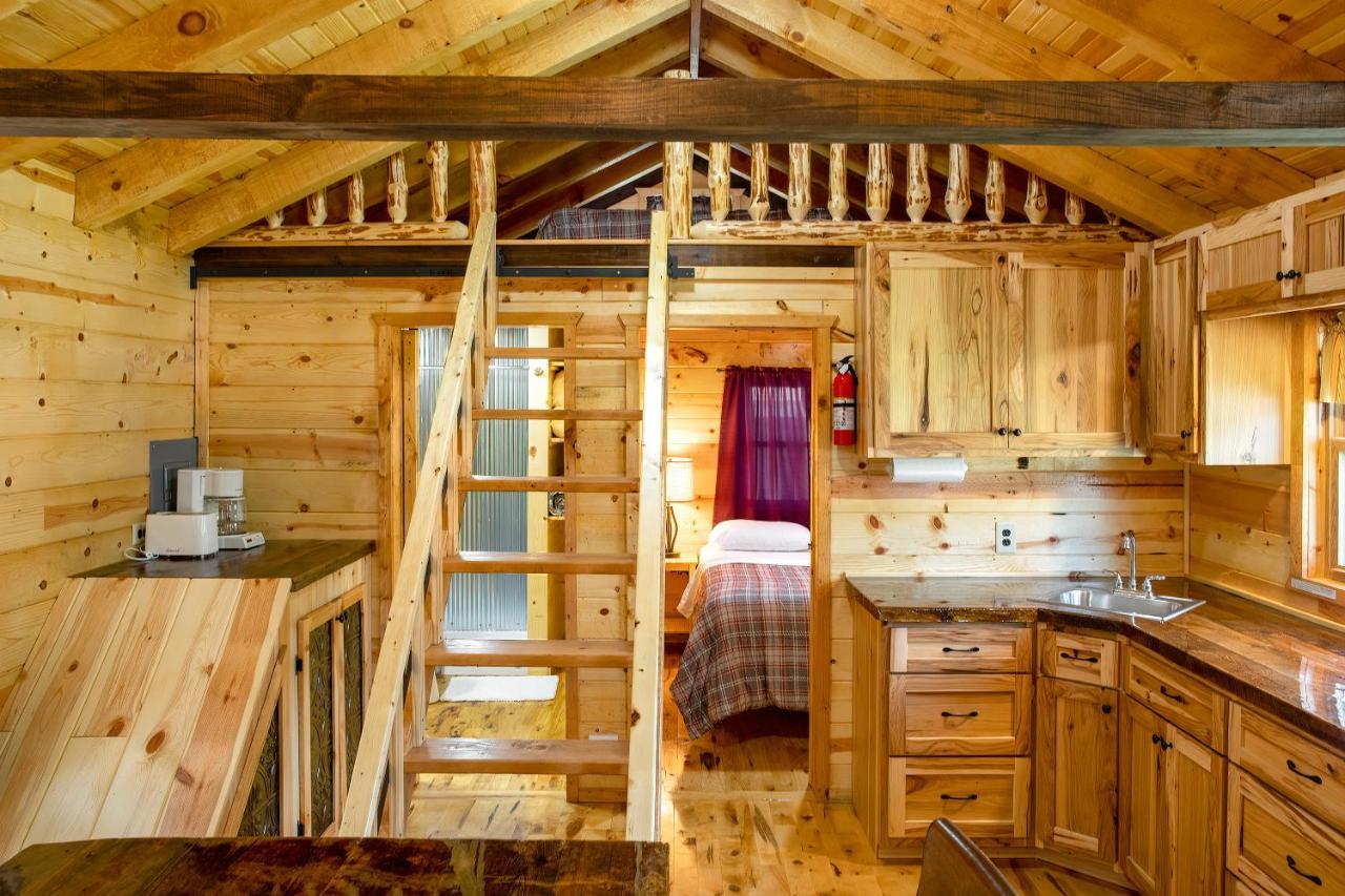 Big River Escape Riverside Cabins Buffalo City Eksteriør billede