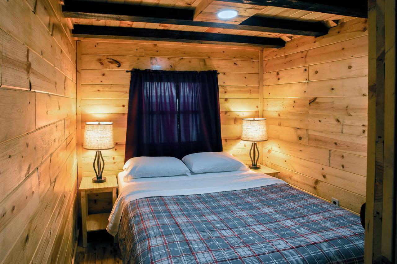 Big River Escape Riverside Cabins Buffalo City Eksteriør billede