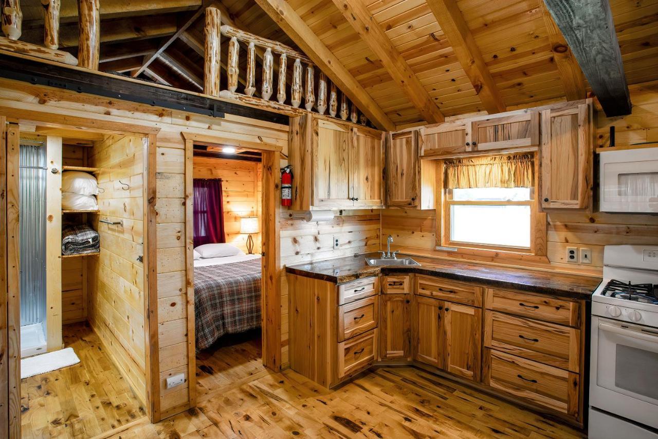 Big River Escape Riverside Cabins Buffalo City Eksteriør billede