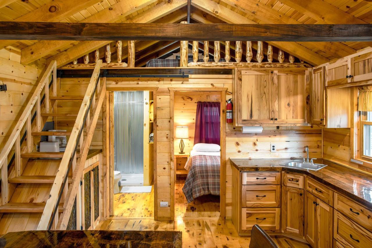 Big River Escape Riverside Cabins Buffalo City Eksteriør billede